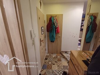 4 izbový byt s balkónom,blízko centra. - 10