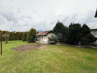 Dom v Strečne s terasou a záhradou - 390 m2 - 10