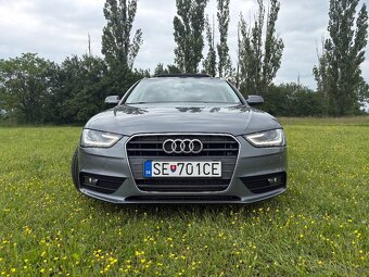 Audi A4 Avant 2.0 TDi 110 kW Multitronic - 10
