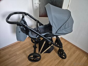 Kočík Roan iVI - 10