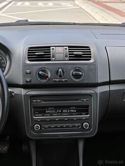 ▶ Škoda Fabia II Combi 1.2 TSI (110k) | 2013◀ - 10