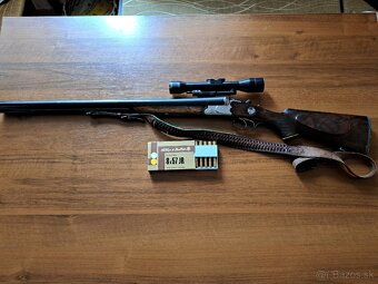 Trojak Sauer - 10