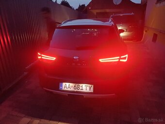 Seat Leon ST -X-Perience- 4Drive -2.0TDI-- DSG6 - 10