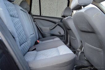 Škoda Octavia 1 1.9tdi 4x4 - 10