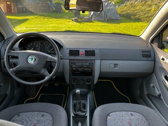 Škoda Fabia - 10