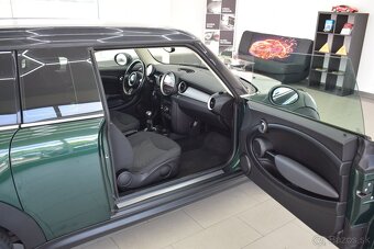 Mini Clubman 1,6 i 72 kW, nový servis + pneu, - 10