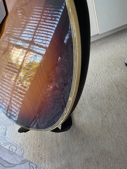 Elektroakustická gitara Kay Ovation style - 10