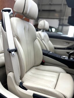 BMW Rad 6 Cabrio 640i - 10