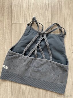 Športové oblečenie Gymshark/Nike vo výbornom stave - 10