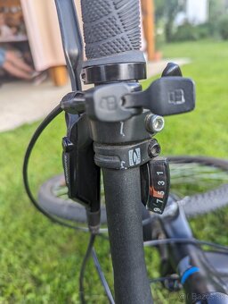 Dámsky horský bicykel DEMA,M, 29",odpružená vidlica,Shimano - 10