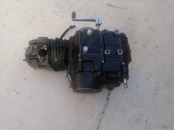 Predám Pitbike 125 – motor potrebuje opravu - 10