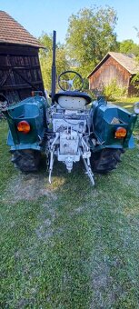 Predám Zetor - 10