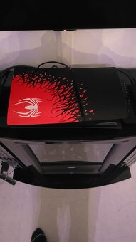 Spider-man krytovanie na Playstation 5 slim disková verzia. - 10
