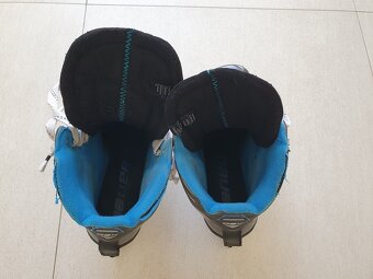 Predám brankárske korčule Bauer GSX 7D/42 - 10