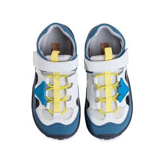 Pineapple od Little blue lamb. - barefoot topanky velkost 29 - 10