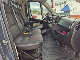 Peugeot Boxer 2.0 HDi L2H1 9 miestny - 10
