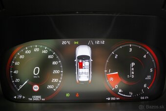 Volvo XC60 D5 Inscription AWD A/T - 10