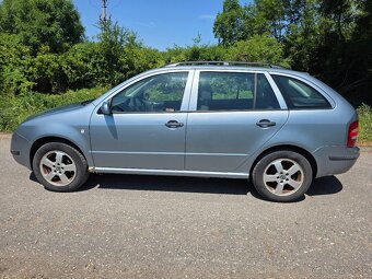 Škoda fabia 1.9 tdi 74kw combi - 10