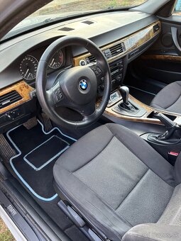BMW E91 2006 - 10