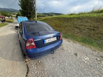Volkswagen Passat 2.5 tdi a 1.9 tdi Rozpredam na náhradné - 10