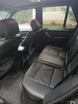 X5 e53xdrive MPaket.3 liter nafta 160 kw - 10