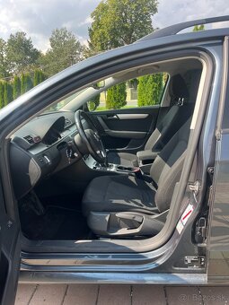 Volkswagen Passat Variant B7 1.6 TDI 77kW, r. 2011 – Comfort - 10