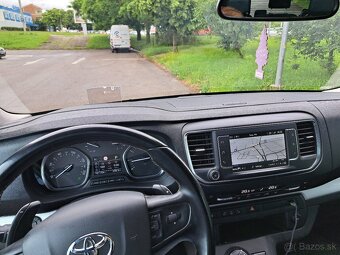 Toyota Proace 2.0 D-4D 180 Comfort L1 Extra A/T - 10