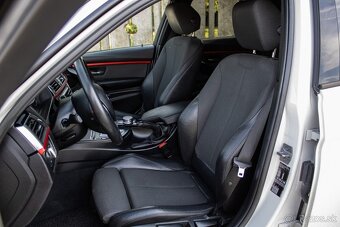 BMW Rad 3 Touring 318d Advantage A/T - 10