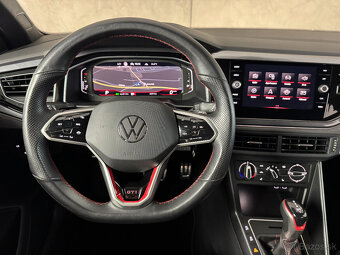 Volkswagen Polo 2.0TSi DSG 152kW GTI Virtual Matrix - 10