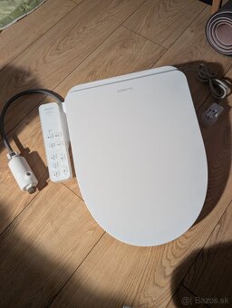 japonske wc Xiaomi Smartmi bidetové sedadlo - 10