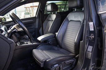 Volkswagen Passat Variant 2.0 TDI R-Line DSG/ AJ NA SPLÁTKY - 10