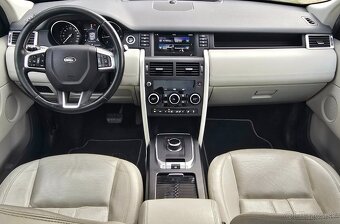 Land Rover Discovery Sport 2.0 Td4 HSE  Automat 9.stup. ZF - 10