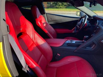 CHEVROLET Corvette C7 6.2 V8 - 10