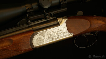 Predam gulobrok Sabatti FOREST 7x65R-20/76 osvetlený DOCTER - 10