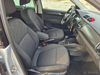 Škoda Fabia 1.0 TSI 110k Extra DSG, 110 PS - 10