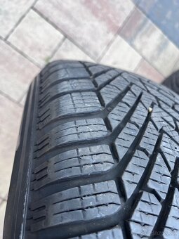 Hliníkové disky Nissan/Mazda/Dacia R16, 5x114,3 - 10