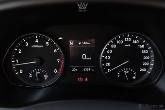 Hyundai i30 1.5 T-GDi mHEV iMT N Line+, ZÁRUKA 4/2027 - 10