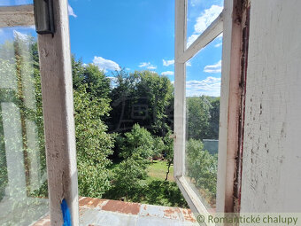 Zachovalá drevenica uprostred prírody, na okraji Turzovky - 10