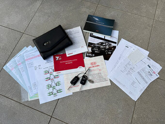 KIA Sportage 1.7 CRDi, 106 000km, SR, super stav, ťažné. - 10