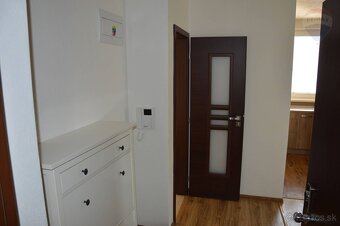 Prenájom novostavba 2 izbový tehlový byt Nitra Dúhové bývani - 10