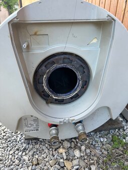 Elektrický bojler - 10