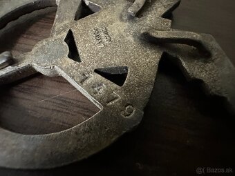 Letecký mechanik 2  odznak - 10