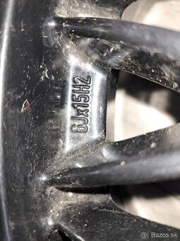 Elektróny SSM - 4x108 R15 AUDI 90 - 10