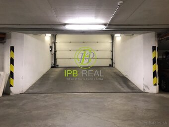 Garážové státie na Kríkovej ul. vo Vrakuni - 10