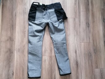NOVÉ rifle OXFORD veľ. W34 L32 FIT SLIM - 10