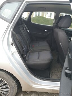 Hyundai ix20, benzín, 66kW, MT5 - 10