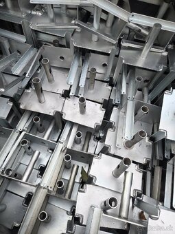 Predám nové lešenie 15x6m 72m² - 10