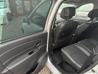 Renault Scénic 1.5 dCi Dynamique EDC - 10