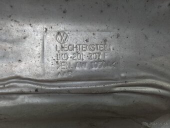 nádrž, čerpadlo, plavák Superb 2 diesel - 10