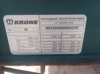 Krone ELG4-CS, Lowdeck +DPH - 10